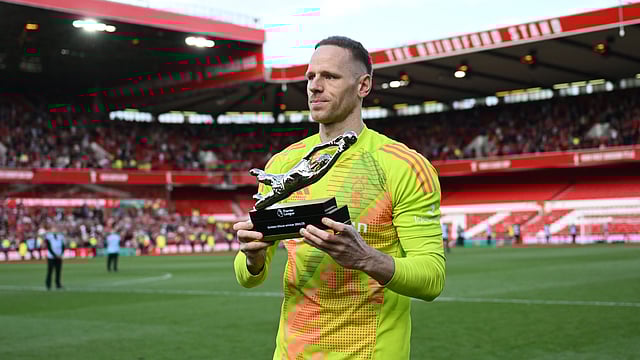 Matz Sels Pens New Nottingham Forest Deal As Danilo Departs For Botafogo