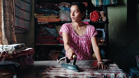 A still from Baksho Bondi