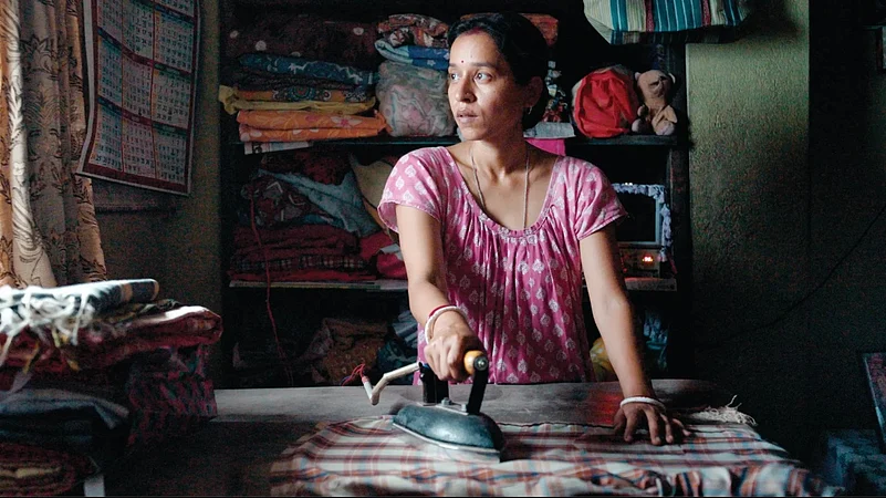 Tillotama Shome in Baksho Bondi