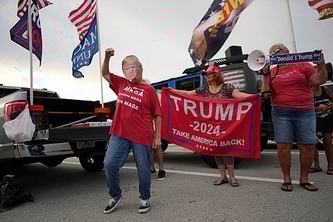 Good Trouble Protests 