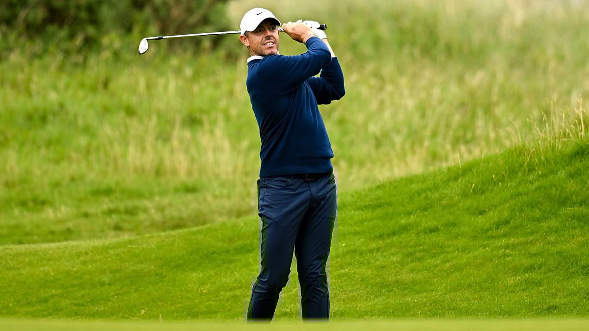 Rory McIlroy