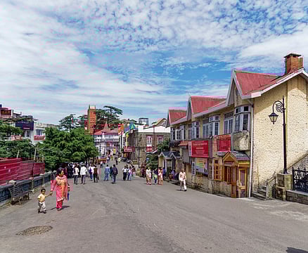 Come To The ‘Scandal Point’ 