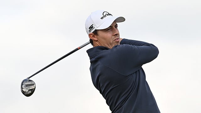 The Open: Pressure On 'Tiger-like' Scottie Scheffler, Believes Matt Fitzpatrick