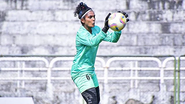 Aditi Chauhan Instagram file photo