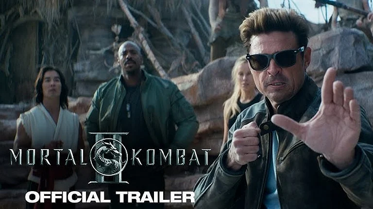 Karl Urban starrer Mortal Kombat 2 trailer - Warner Bros./YouTube