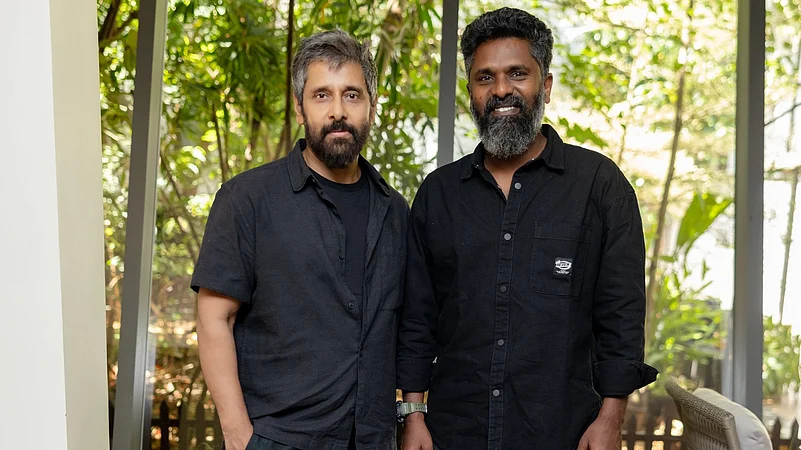 Vikram and Prem Kumar collaborate for Chiyaan 64