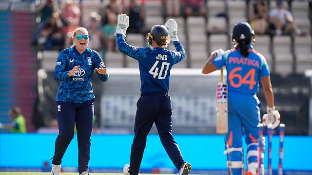 IND-W Vs ENG-W, 2nd ODI Preview: Dominant India Women Look To Seal Series Against England At Lord's