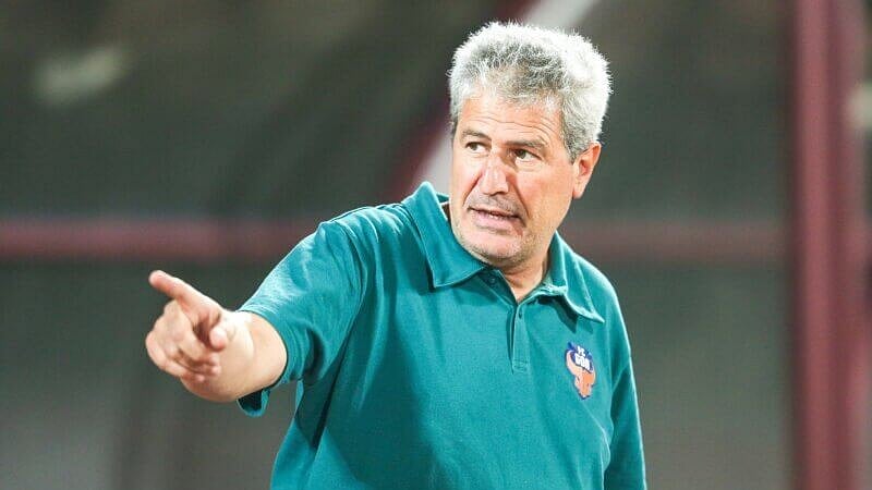 Photo: X | FC Goa : FC Goa named Manolo Marquez new head coach.