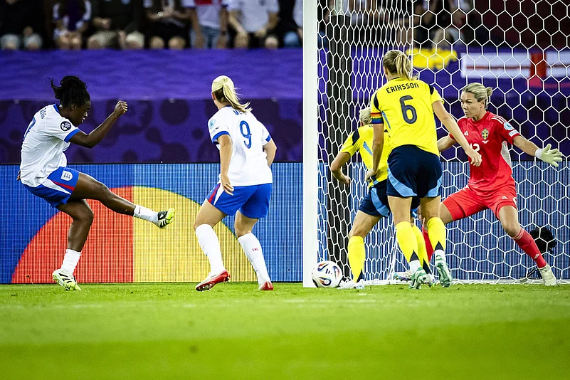 UEFA Womens Euro 2025: England vs Sweden