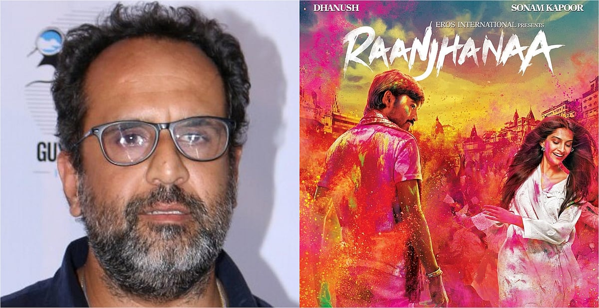 IMDb : Aanand L Rai slams re-release of Raanjhanaa with AI-powered ending