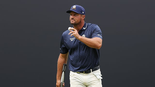 The Open Championship: Bryson DeChambeau 'Wanted To Go Home' After First Round Disappointment But Didn't Give Up