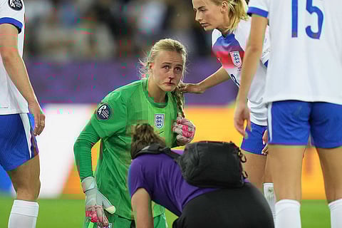 ENG vs SWE, UEFA Women's Euro 2025
