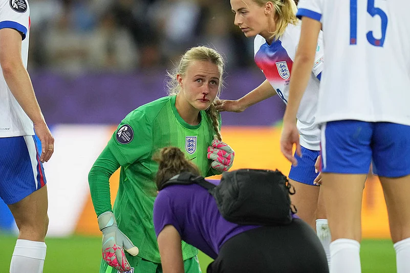 SWE Vs ENG, UEFA Womens Euro 2025