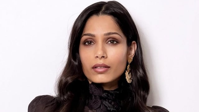 Freida Pinto To Headline Netflix's Series Unaccustomed Earth