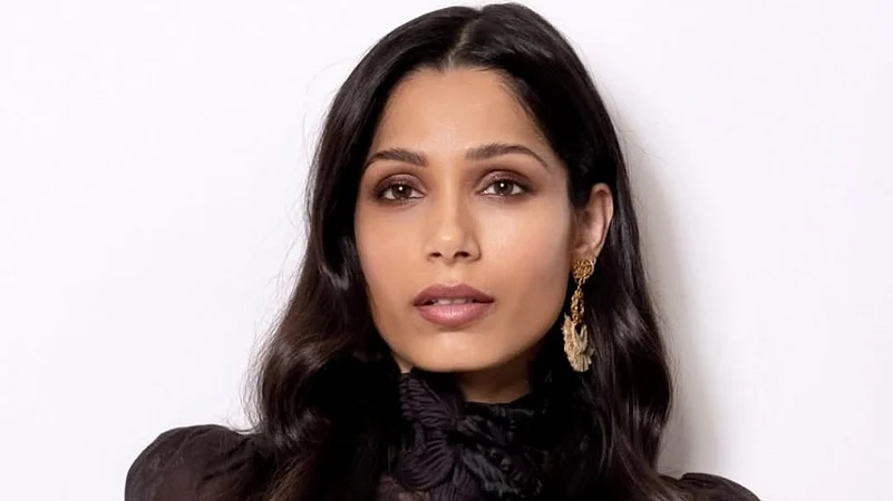 Freida Pinto in Netflixs Unaccustomed Earth