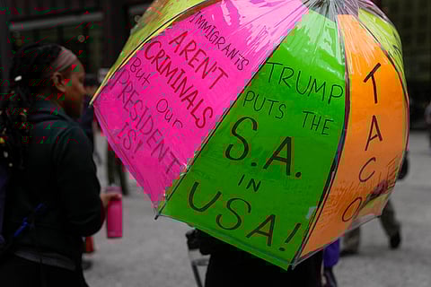 Good Trouble Protests