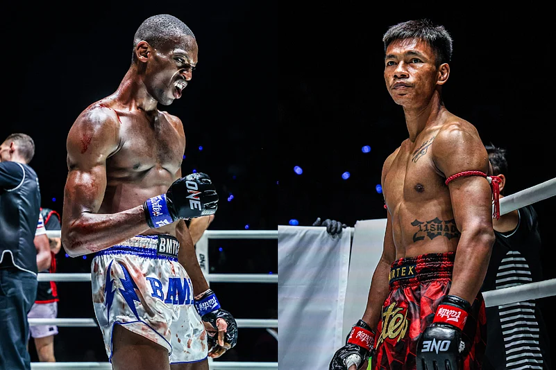 Bampara Kouyate Vs Shadow Singha Mawynn