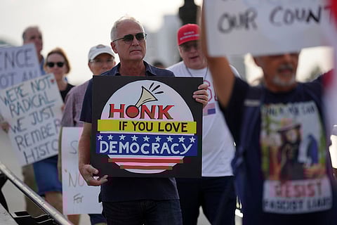 Good Trouble Protests 