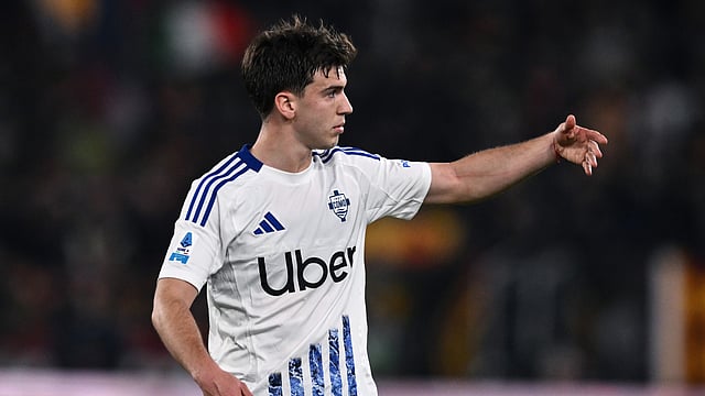 Como Transfers: Serie A Side Sign Maximo Perrone Permanently From Man City