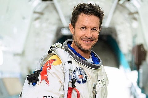 Felix Baumgartner