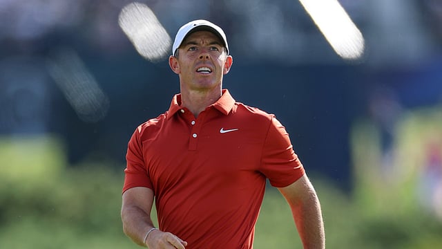 The Open Championship Golf: Scottie Scheffler Is 'Inevitable' But Rory Mcilroy Has Not Given Up