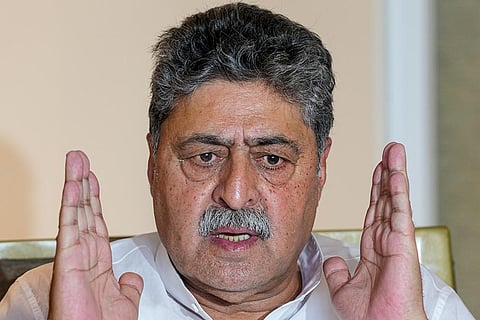 Bilal Gani Lone interview