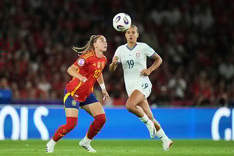 UEFA Women's Euro 2025 Quarter-Final: Switzerland vs Spain