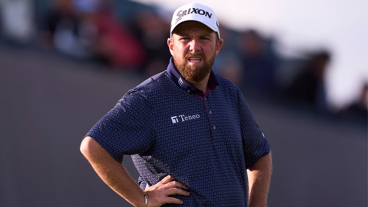 Shane Lowry won at Portrush in 2019