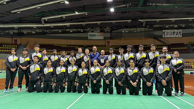 Badminton Asia Junior Mixed Team Championships: India Enter Quarterfinals With Win Over UAE