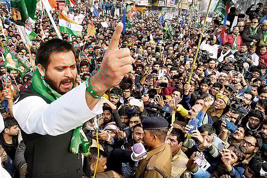 Tejashwi Yadav's Journey: Bihar’s Young Leader With Old Roots And New Vision
