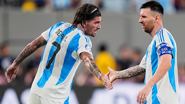 Inter Miami Transfers: Rodrigo De Paul To Leave Atletico Madrid, Join Lionel Messi - Report