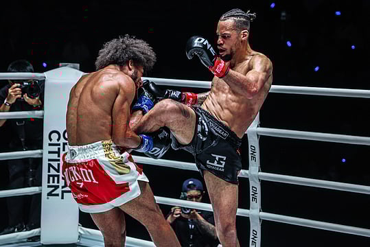 Muay Thai Styles From Around The World: Dutch Power Meets UK Precision