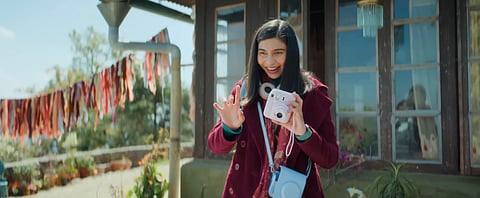 A still from Tanvi: The Great (2025)