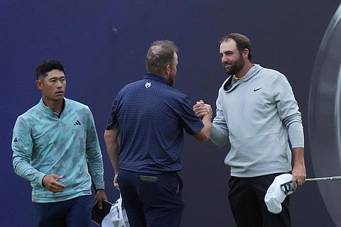 British Open Golf Championship