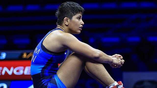 India At Budapest Ranking Series Wrestling: Antim Panghal, Harshita Mor Win Gold Medals