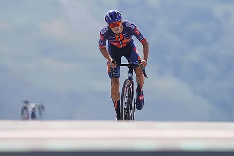 Tour de France Cycling Race