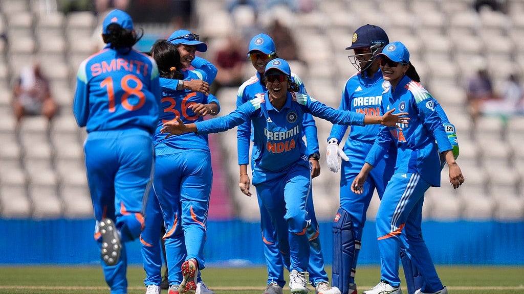India Vs Australia Live Streaming, 2nd Womens ODI: IND-W Win By 102 Runs, Level Series 1-1