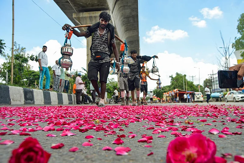 Kanwar Yatra 2025