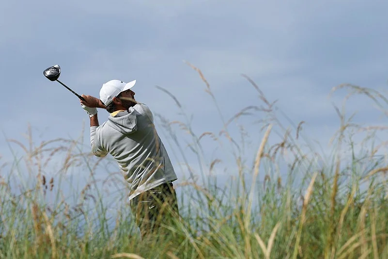 British Open Golf