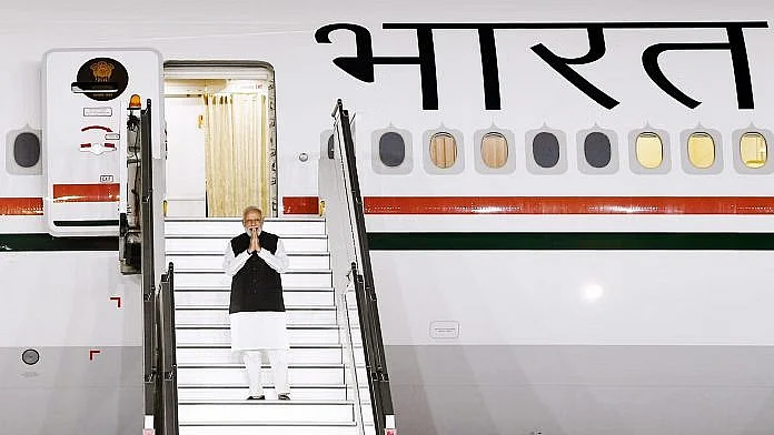 PM Modi is set to visit Maldives and UK