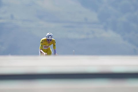 Tour de France Cycling Race 2025