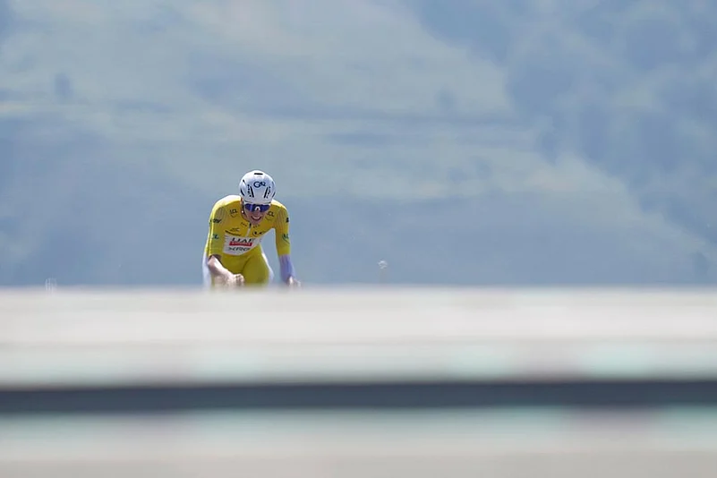 Tour de France Cycling Race