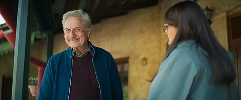 A still from Tanvi: The Great (2025)