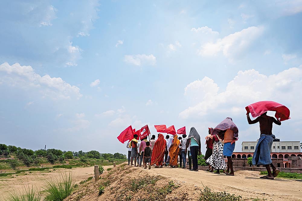 Photo: Sandipan Chatterjee : village in UP