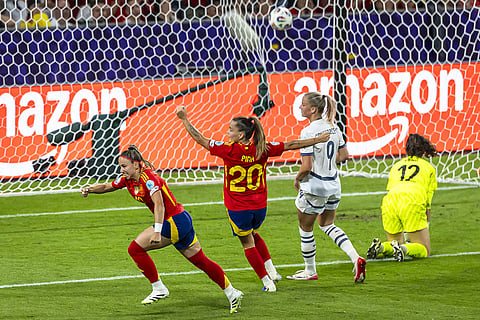 UEFA Women's Euro 2025: Switzerland vs Spain