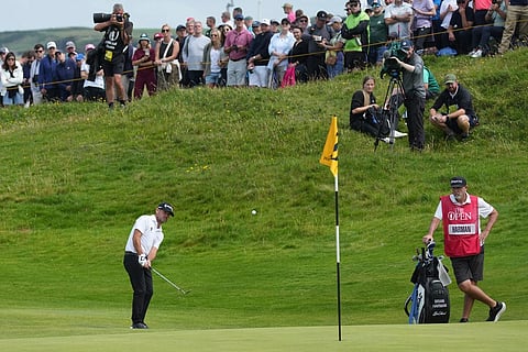 British Open Golf Championship