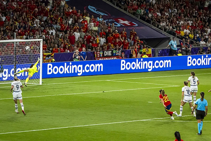 Womens Euro 2025 Quarterfinals: Spain Vs Switzerland