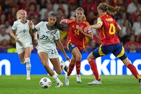 UEFA Women's Euro 2025: Spain Vs Switzerland