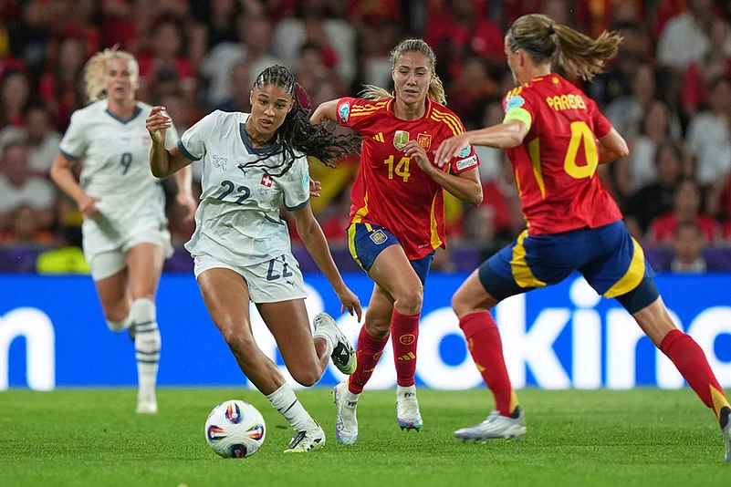 UEFA Womens Euro 2025: Switzerland vs Spain