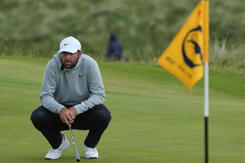 British Open Golf Championship